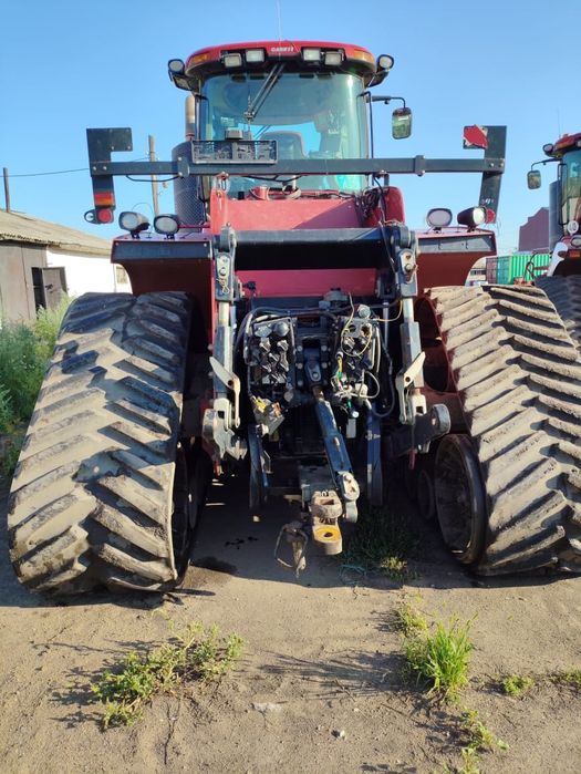 Трактор CASE 600