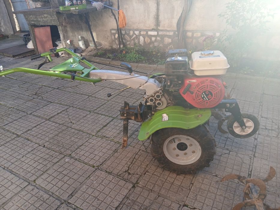 Мотофреза 6.5 к.с