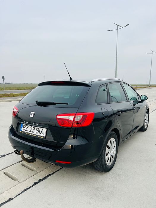 Seat Ibiza 1.2 FR