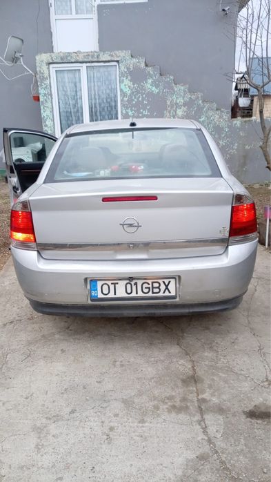 Vand opel vectra c