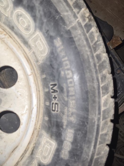 Диски от Suzuki Vitara