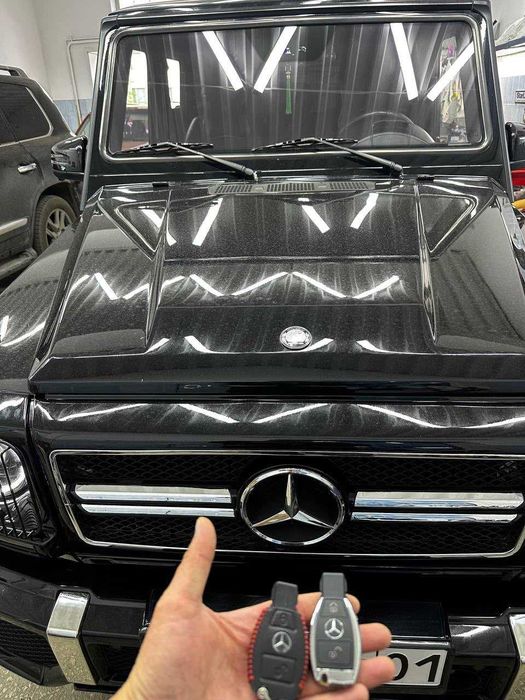 Ремонт автомобильных ключей