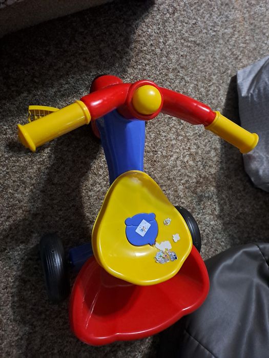 Детско колело за деца до 5години