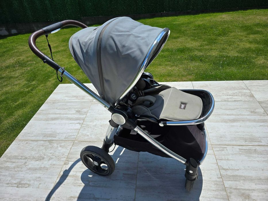 Детска количка Mamas & Papas Ocarro Sage Green