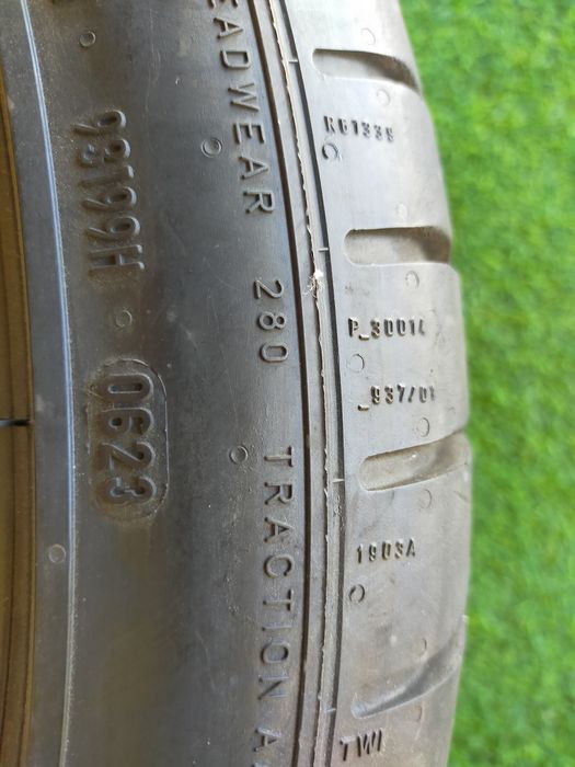 Шины 245/40-275/35/19 Pirelli комплект