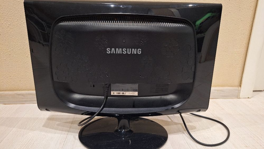 Samsung syncmaster 2433LW