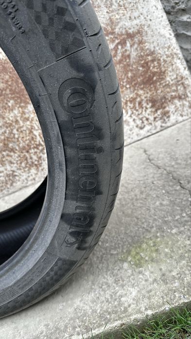 Летние шины Continental