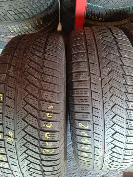 255 60 18 m+s Continental