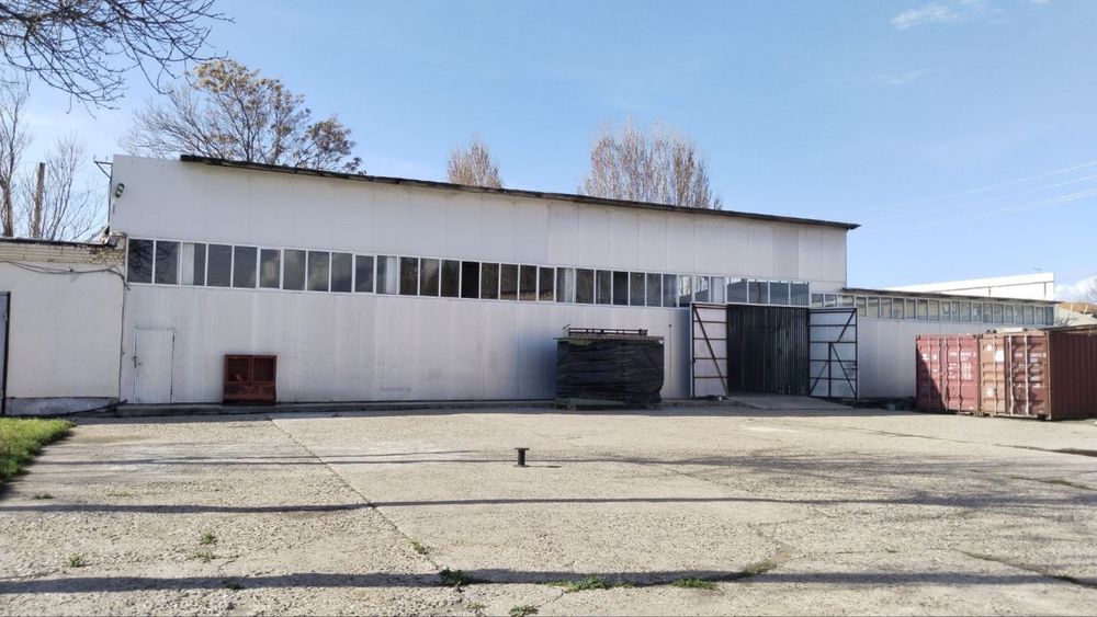 Продаётся универсальная (земля) база площадью 1.94 гектара в Чирчике.