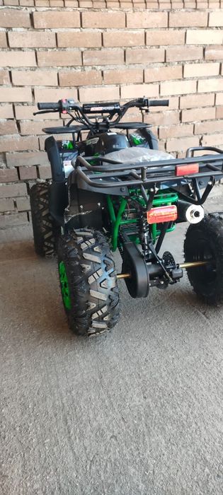 ATV kxd 125cc nou cu garanție și livrare in toată tara
