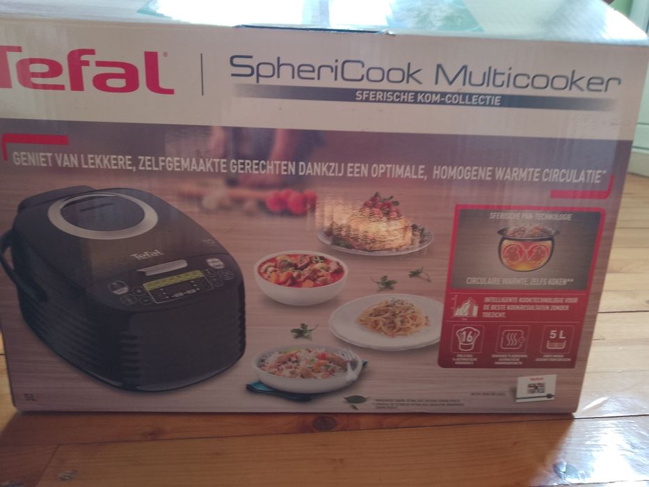 Tefal мултикукер