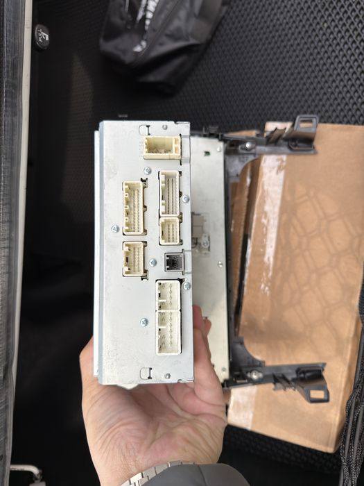 Магнитола камри 50