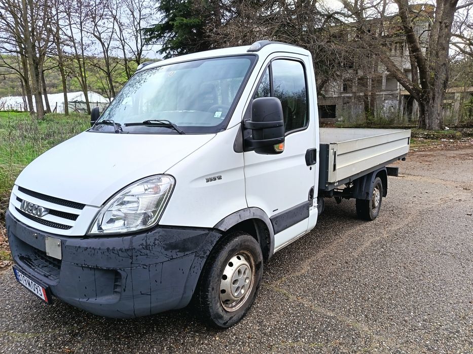 Iveco daily 35s12