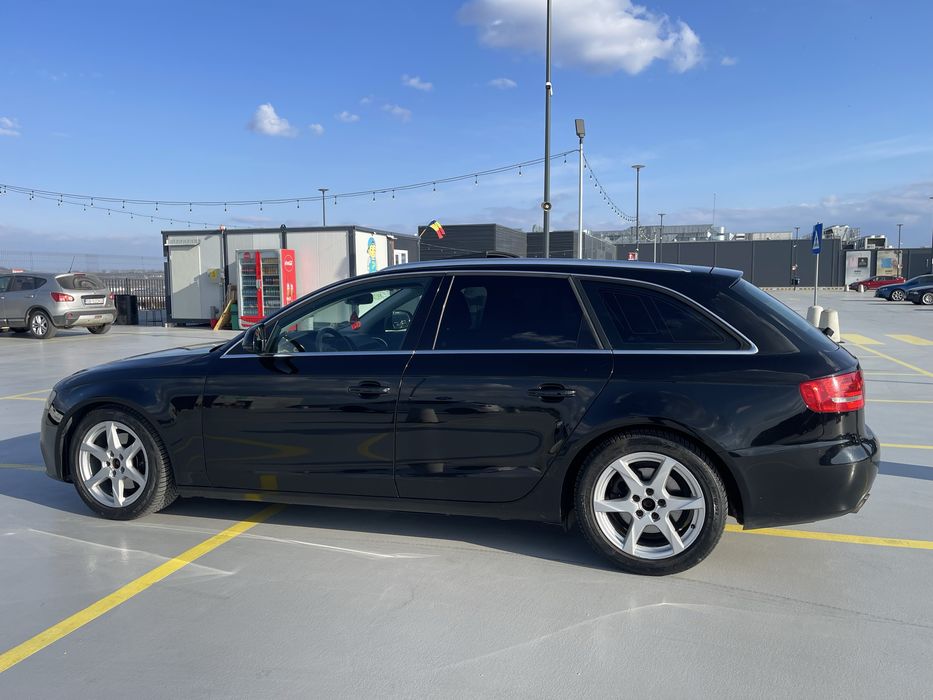 Audi A4 B8 2.0tdi