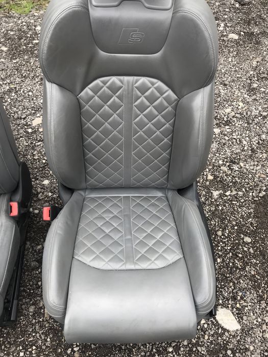 Салон за Ауди Audi SQ7 2016-2019 година