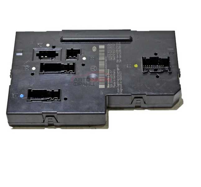 Преден, Заден Сам модул /Sam modul - MercedesW 211 ,W 212 ,W 204,W 164