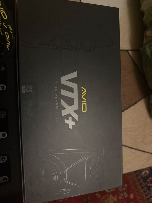 сигнализатори AVID VTX+ 3+1