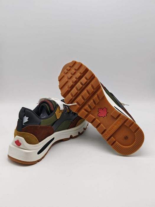 Мъжки Сникърси DSQUARED 2