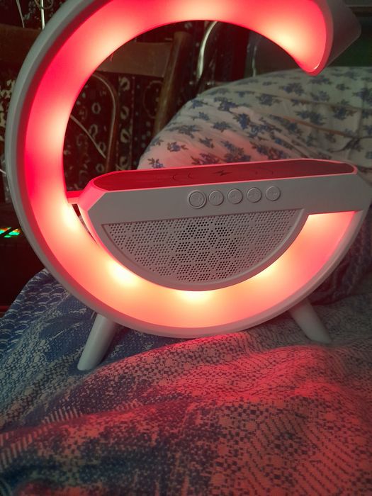 Продам колонку с светомузыкой