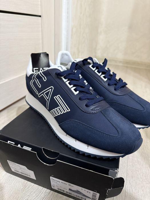 Новые кроссы Armani (оригинал)