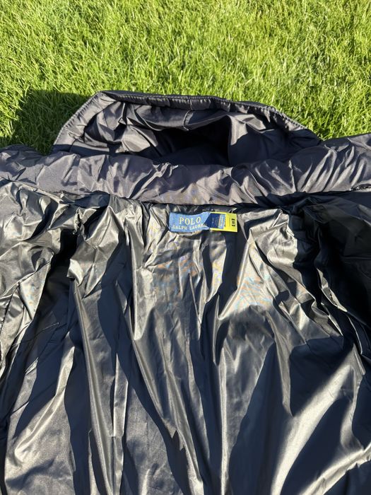 Geaca Puffer Polo Ralph Lauren / Premium 2025