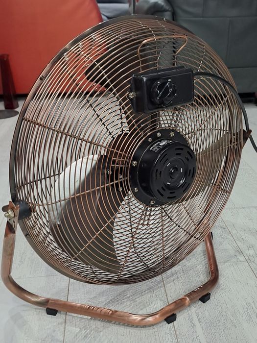 Подова вентилатор BRANDSON - 120w,диаметър 50см