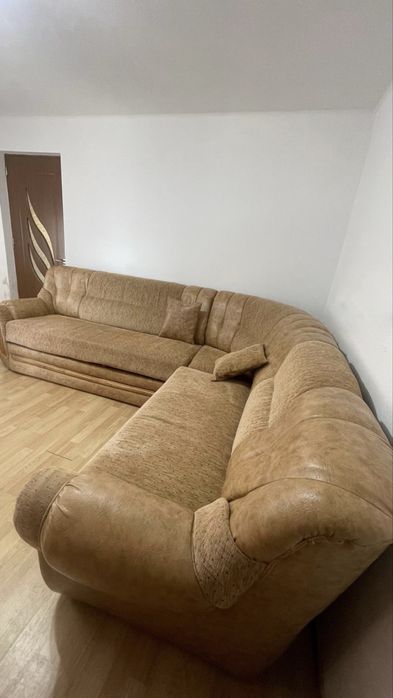 Canapea extensibila