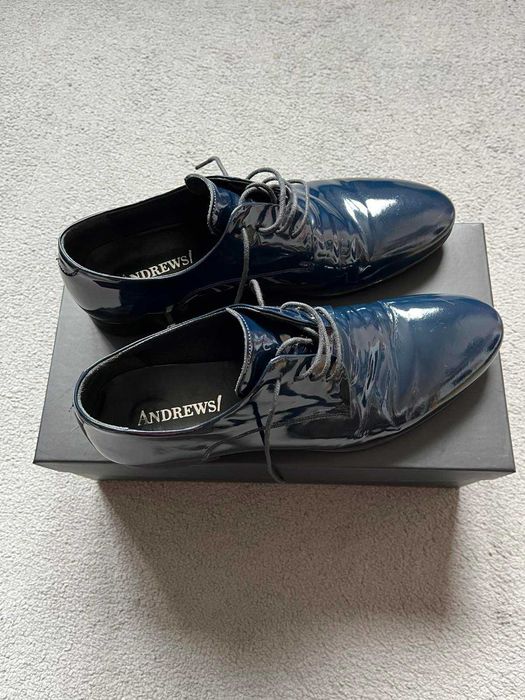 Официални мъжки обувки