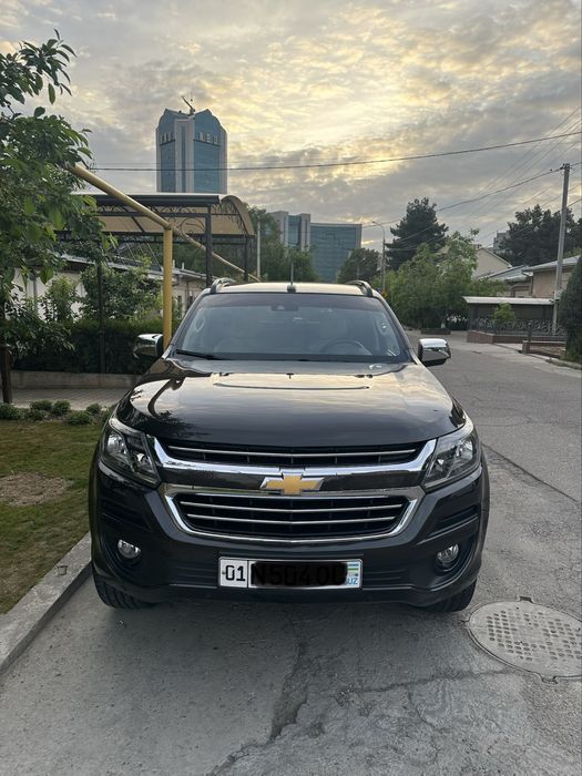 Other Trailblazer 2020 — 2