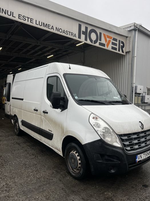 Renault master 3 2012