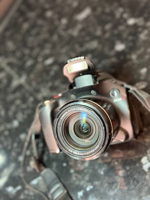 Фотоаппарат Canon PowerShot SX30 IS