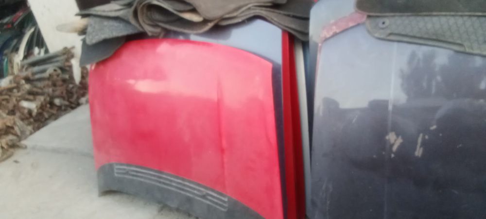 Митсубиси спец рунер вагон.