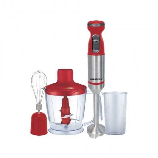 Професионален блендер Hausberg HB-7700, 4 в 1A,