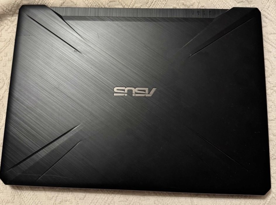 Asus Tuf FX504DD