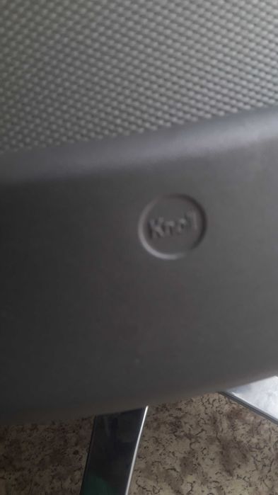 Ергономични офис столове "Knoll"-Life със регулираща лумбална опора.