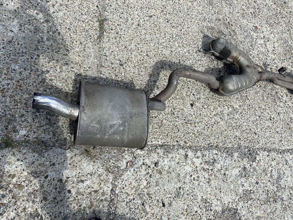 Toba finala Bmw seria 5 E39 Bmw 530i m pachet