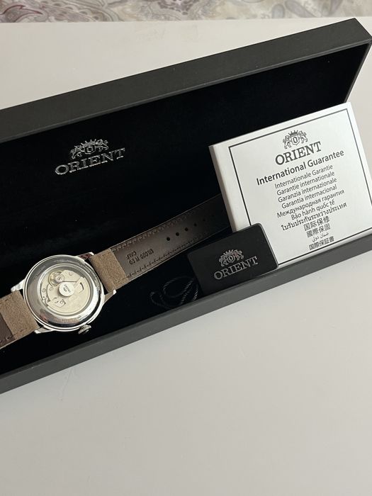 Orient Limited Edition Bambino Date Automatic