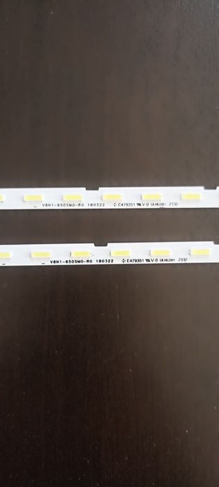 Set barete Samsung 65"