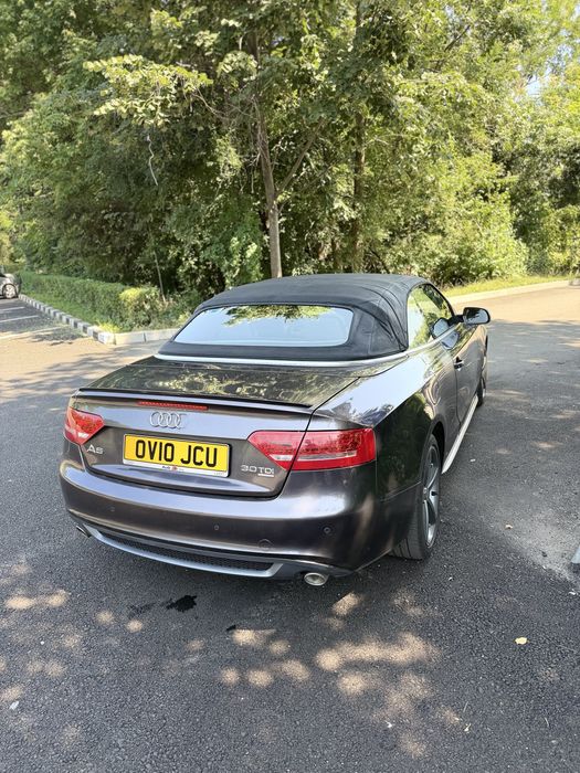 Audi A5 S line Volan Dreapta!
