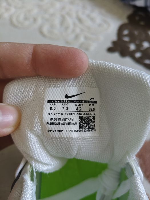 Продам кроссовки Nike AirZoom Pegasus 39