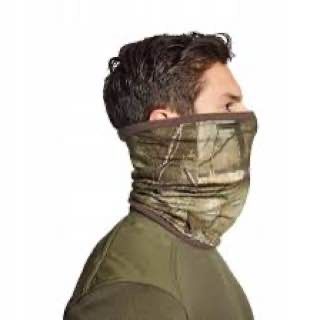 И шапка и шарф 2-в-1. Из Decathlon Spain.