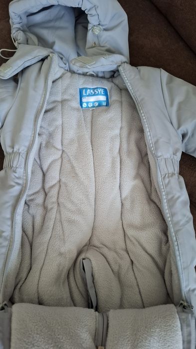 Детский комбинезон трансформер от 0