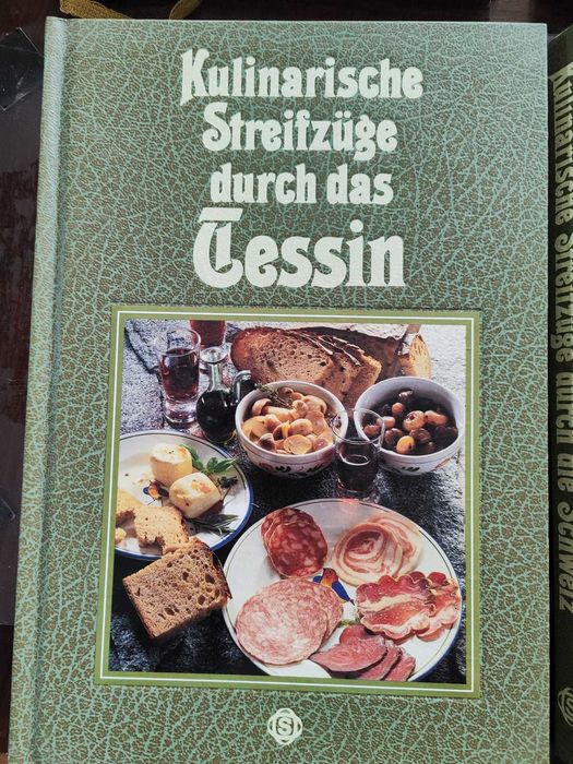 Старинни готварски книги на немски