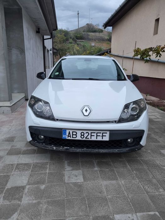 Renault Laguna 3 Grantour 4Control DCI
