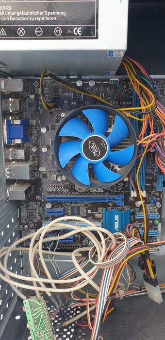 Пк и комплектующие