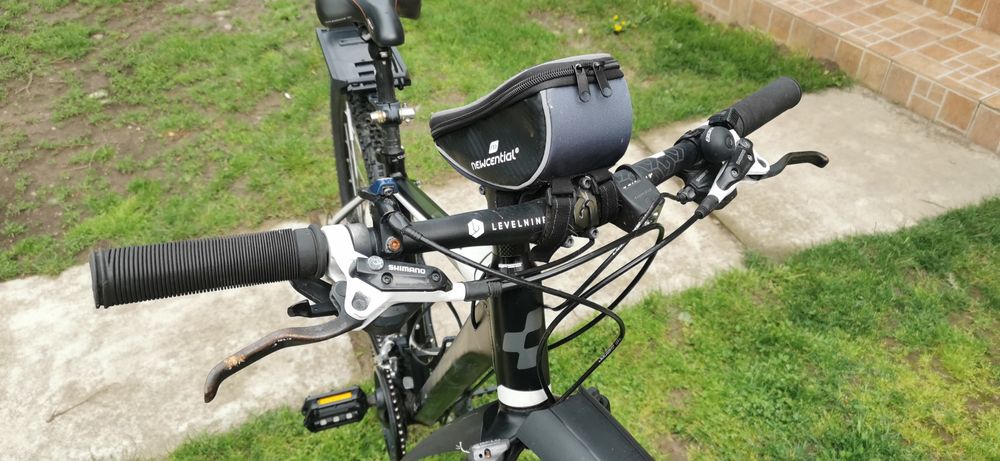 Cube aim 29,cadru L-xl,roti 29