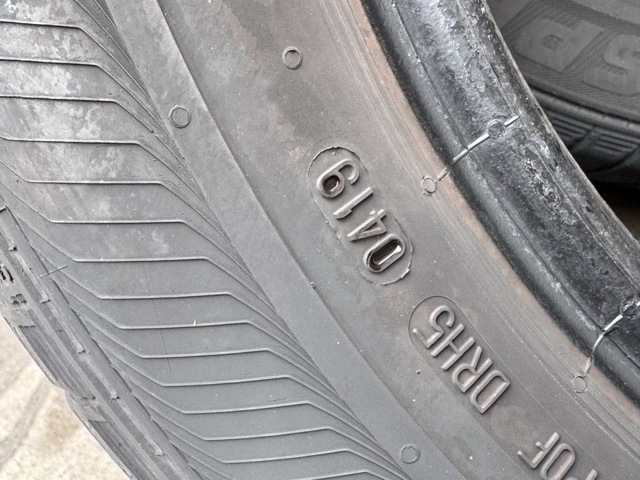 205/55/R16 Semperit Speed Grip2 4бр летни dot0419