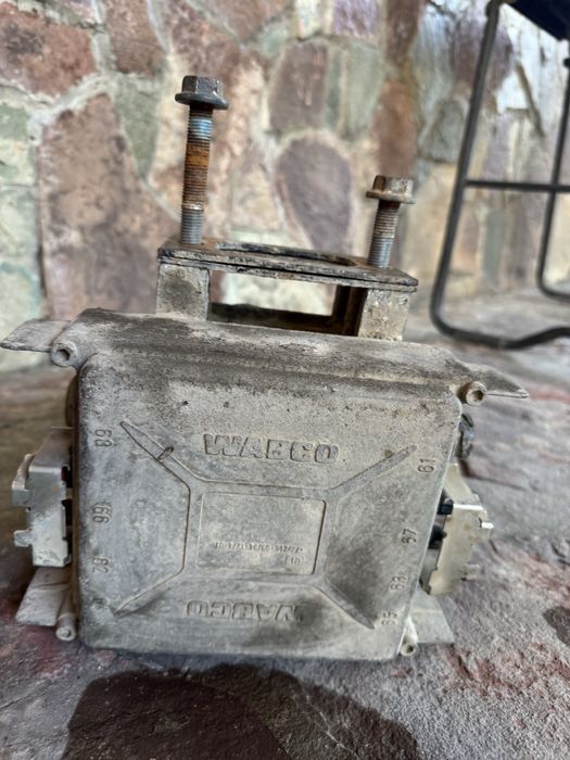 Блок АБС ,Актрос МП1.