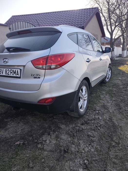 Hyundai IX-35 Diesel