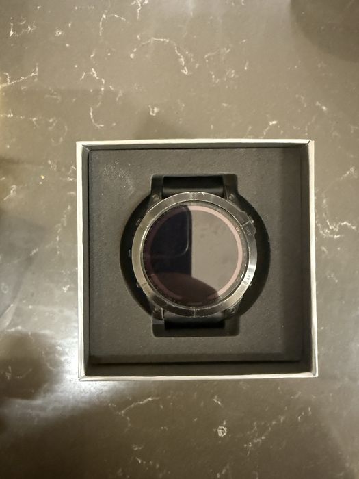 Garmin fenix 7x saphire solar